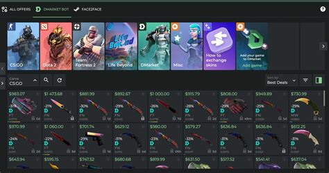 trading cs go